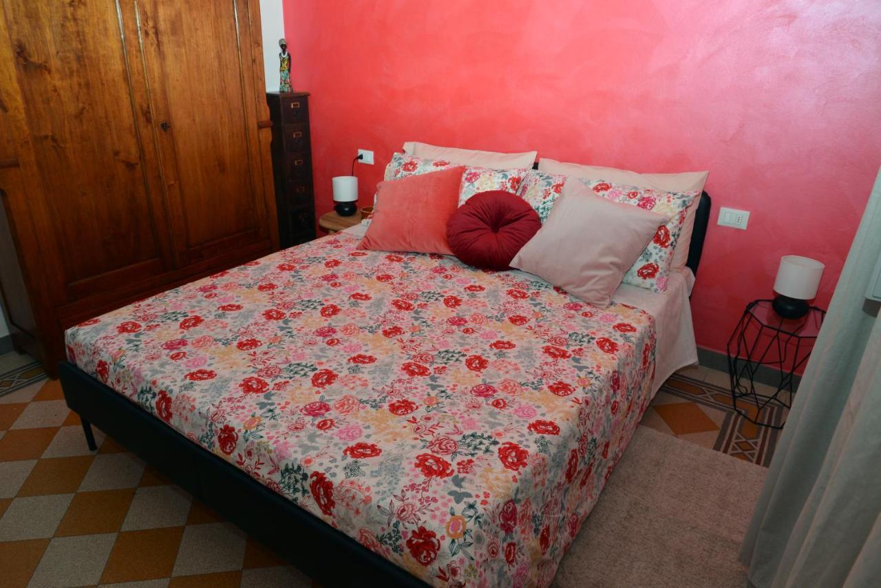 La Candida Rosa Florenz Exterior foto